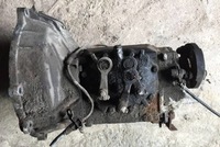 фото thumb №6, Mercedes-benz w115 1973 дизель коробка передач передач 4 передачи