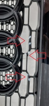 фото thumb №14, Audi rs3 рестайлінг бампер перед переднє sedan