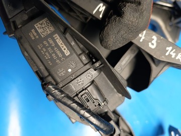 фото thumb №5, Педали сцепления тормоза потенциометр газа kpl mazda 3 iii bm 2.0 b 13-19r.
