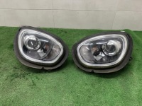 Купити Mini f60 s перед капот бампер фари крила ремінь передній b15 гібрид, фото thumb