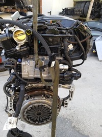 фото thumb №1, Двигун peugeot 1.2 vti hm05