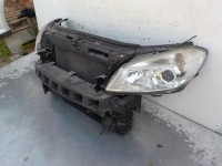 фото thumb №6, 32 skoda fabia ii lift tdi pas передній балка радіатор