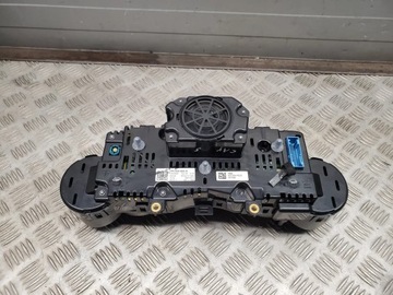 фото thumb №5, Porsche cayenne 92a 7p5920902h перед сторона ліва спідометр, прилади