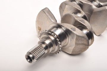 фото thumb №6, Volvo s60 ii xc40 v60 ii xc60 v90 2.0 d2 wał коленчатый d4204t20 31359350