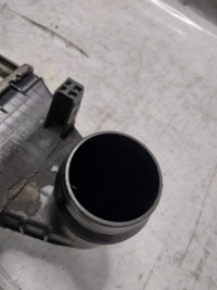 Интеркулер mercedes w212 2,2cdi автоматическая коробка передач a2046000100 с Разборки, фото thumb