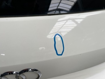фото thumb №6, Кришка зад audi q3