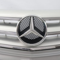 фото thumb №11, Mercedes w245 бампер передний polar серебряный серебряный металлик - 761