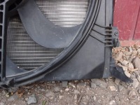 Радіатор води вентилятор комплект  qashqai 2 1.5 dci в Україні, фото thumb