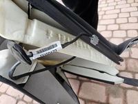 фото thumb №4, Спинка сидіння сидіння мат нагрівальна з підігрівом opel corsa e 13350623