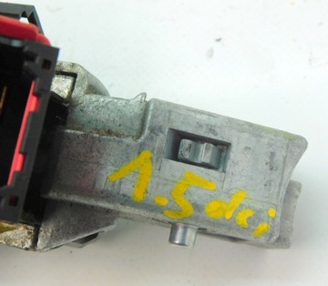 фото thumb №8, Renault kangoo ii 1.5 d 08r замок запалювання з ключем 8200405701c