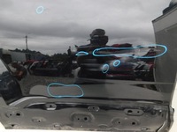 фото thumb №7, Audi q7 15- дверь правое задние задняя