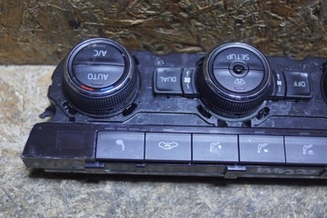 фото thumb №8, Панель кондиционера skoda octavia iii 5e0907044h