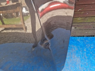 фото thumb №8, Крышка двигателя капот jeep compass ii 2016r-