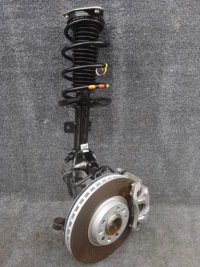 фото thumb №1, Амортизационная стойка citroen c5 aircross 1.2 puretech hybrid