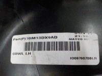 фото thumb №14, Grand cherokee wk2 защита стойка среднего левая