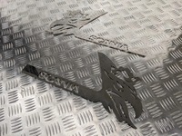 фото thumb №2, Dekor лист scania r v8