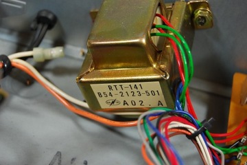 PIONEER CT-F500 ZASILANIE 120V