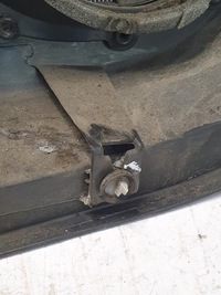 фото thumb №6, Обшивка оббивка двері правий перед оригінальний номер 9662076677 citreon c5 x7 10r. kombi