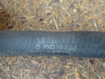 фото thumb №9, A3 8l tt 8n golf iv 1.8t 1.8 turbo дроти водяний магістраль 06a121133ah