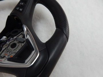 фото thumb №11, Opel corsa e opc - руль кожа мульти оригинал