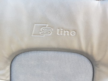 фото thumb №5, Audi a3 8p cabrio s-line сидіння напівшкіра диван