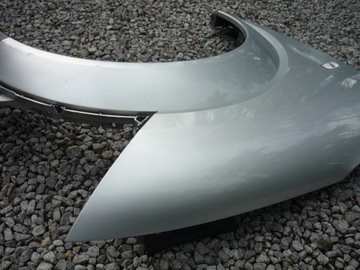 фото thumb №9, Крило правий перед audi a2 ly7w do встановлення