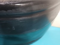 Бампер перед toyota corolla e11 97-00 зелёный 6p5 Киев, фото thumb