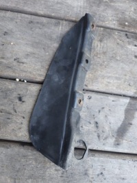 фото thumb №1, Бризковик підкрилок перед права ліва e81 7074250