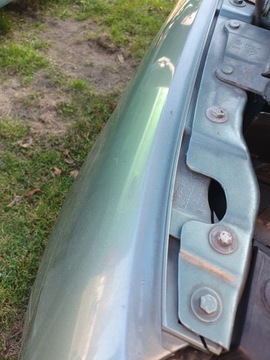 фото thumb №14, Лампа левая перед передняя фара renault scenic 2 ii 2004 eu фото ted97