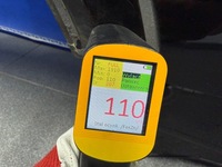 фото thumb №9, Audi a6 c7 kombi чверть обшивка крила лівий задня оригінальний лак lz9y