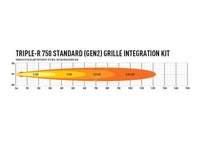 фото thumb №7, Набор лампа lazer triple-r 750 gen2 стандарт toyota hilux 2015+ освещение