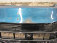 фото thumb №4, Бампер перед vw tiguan 2 ii 5na r-line lift 20-