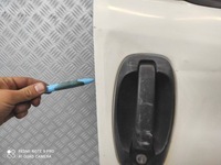 фото thumb №9, Fiat doblo ii 2010-2022 двері передні праве перед колір білий