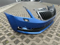Skoda octavia iii fl бампер перед передний kompletny 4xpdc омыватель lf5w Недорого, фото thumb