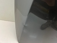 фото thumb №9, Mercedes b-klasa w247 капот кришка двигуна оригінал 18-