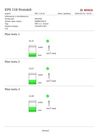 фото thumb №7, Ford 1.8tdci інжектор 1s4q-9f593-af delphi ejbr01601z протестований