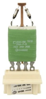 фото thumb №1, Резистор двигунчик вентилятор mercedes actros mp2 mp3