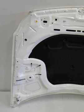 фото thumb №10, Mercedes cls 218 w218 капот кришка двигуна 799