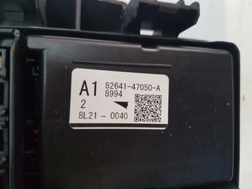 фото thumb №8, Toyota c-hr 1.8 гибрид жгут коробка камеры двигателя