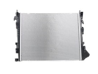 Купити Радіатор води renault trafic 2001- 2.0 dci, фото thumb