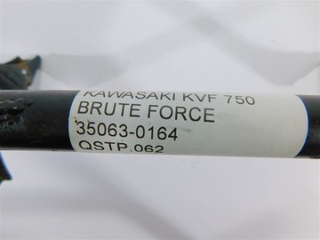 РАМА ПЕРЕДНЯЯ KAWASAKI KVF 750 BRUT FORCE 35063-0164