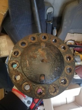 фото thumb №3, Піввісь bez блокування man hy 1175 300 zł нетто