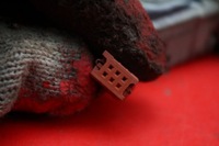 фото thumb №8, Замок зажигания ключ n0501413 citroen c3 1 i 1.1 8v 03r