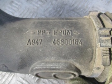 фото thumb №7, Труба воздуха 46800164 fiat stilo 01-07r. 1.9 jtd