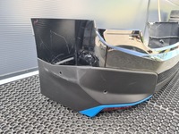 фото thumb №10, Bmw ix i20 крышка багажника бампер балка задняя