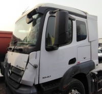 фото thumb №3, Каркас кабіни wąskiej mercedes actros antos
