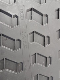 фото thumb №13, Audi q5 ii 80a комплект коврики резиновых перед зад багажник