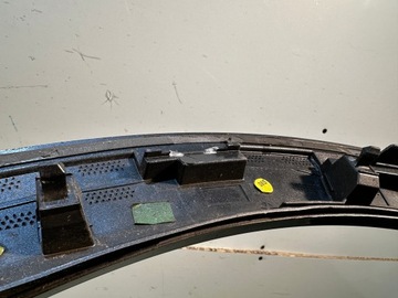 фото thumb №7, Porsche cayenne 9y0 gts планка na крило лівий зад задня ліва 9y0854731d