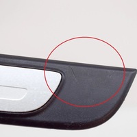 фото thumb №6, Audi a1 2020 ліва сторона молдинг поріг передня