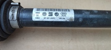 фото thumb №5, Audi seat skoda vw піввісь напіввісь шарнір лівий зад